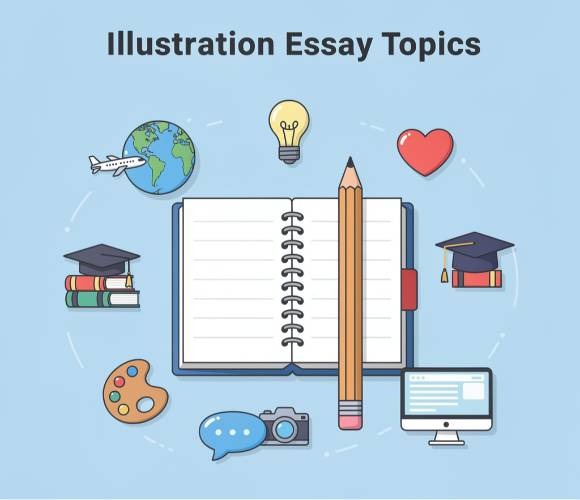 Illustration Essay Topics