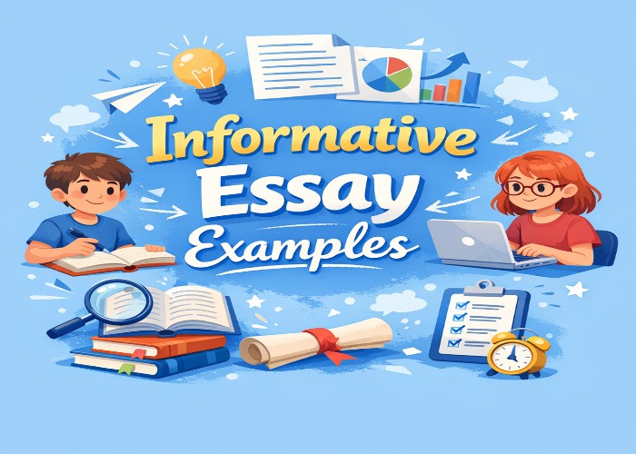 Informative Essay Examples