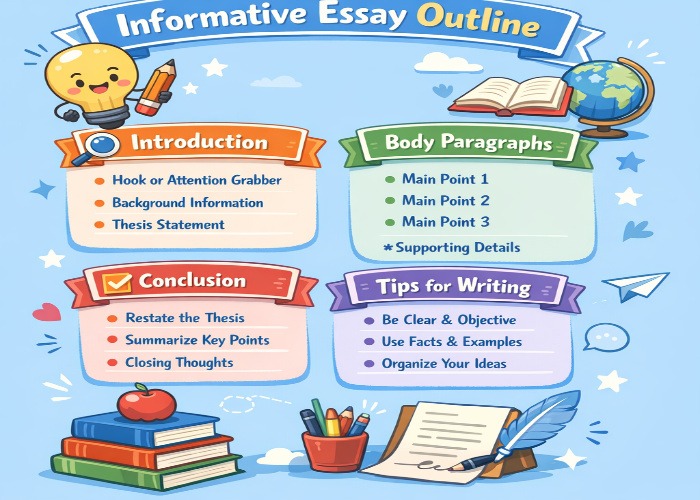 Informative Essay Outline