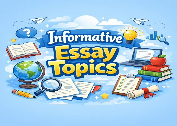 Informative Essay Topics