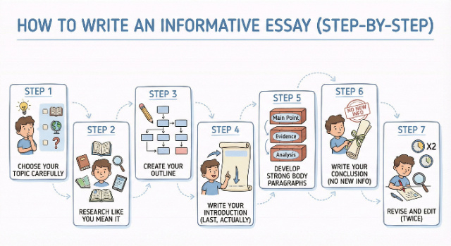 informative-essay-writing-process-7-steps