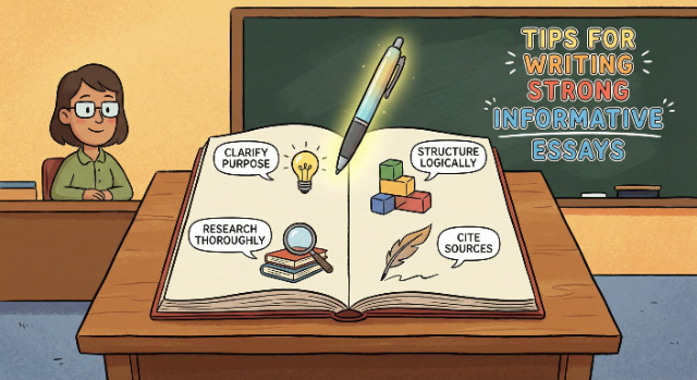 tips-for-writing-strong-informative-essay