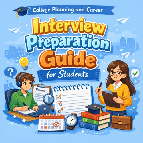 Interview Preparation Guide for Students