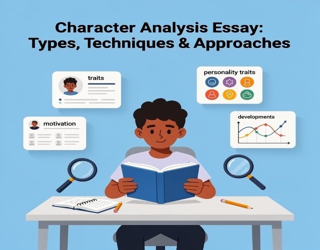 Character Analysis Essay Guide