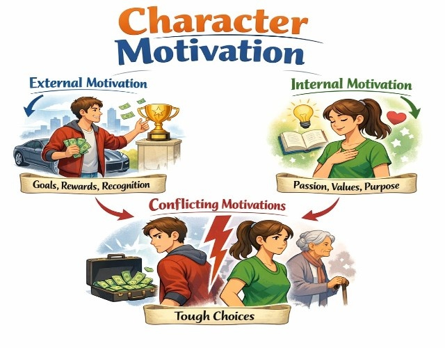 Character Motivation