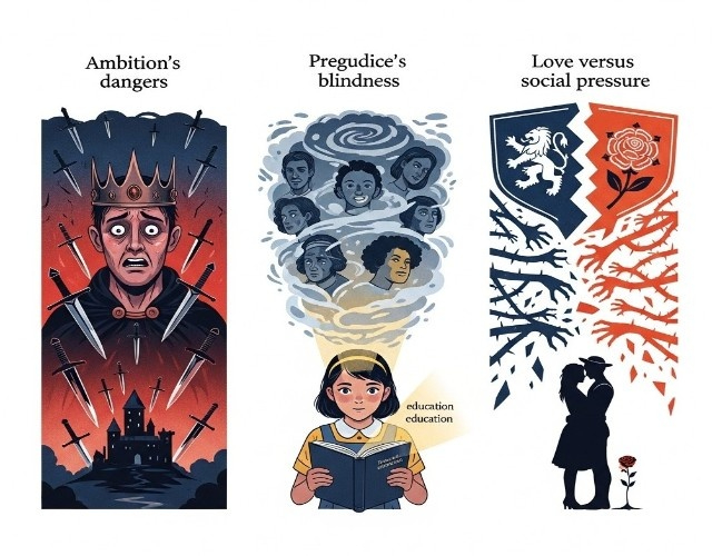 Character as Thematic Vehicle