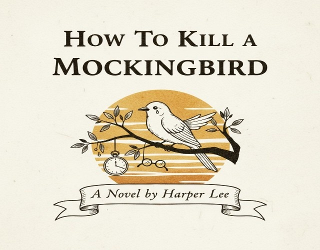 To Kill a Mockingbird" Scout's Narrative Voice
