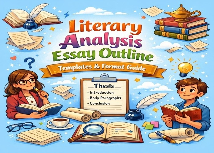 Literary Analysis Essay Outline