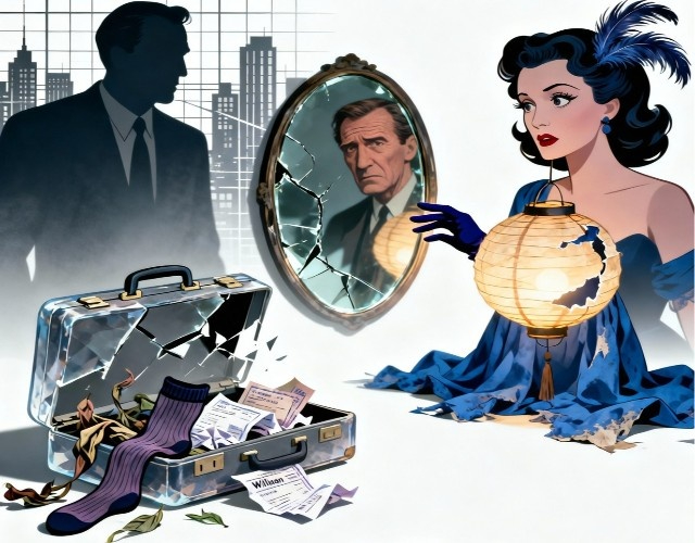 drama analysis topics