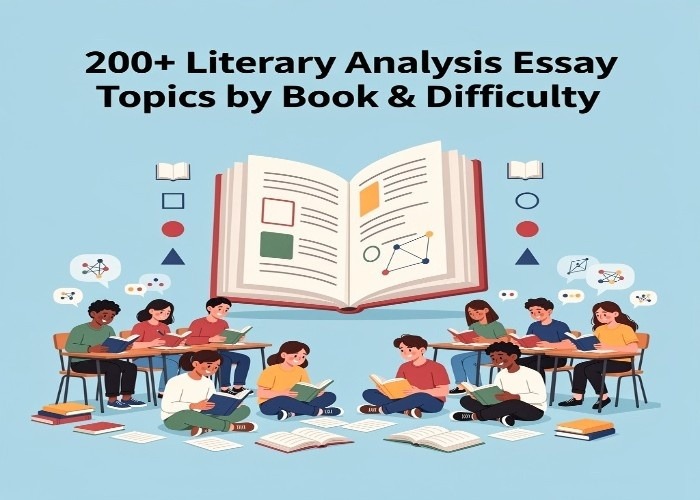 Literary Analysis Essay Topics