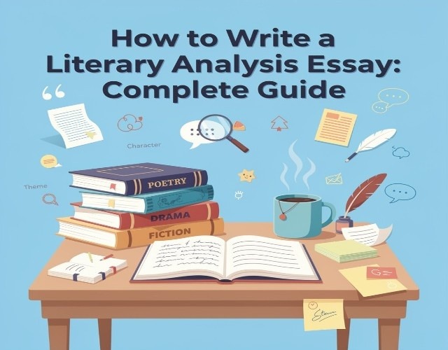 Literary Analysis Essay Guide