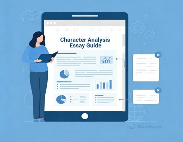 Character Analysis Essay Guide