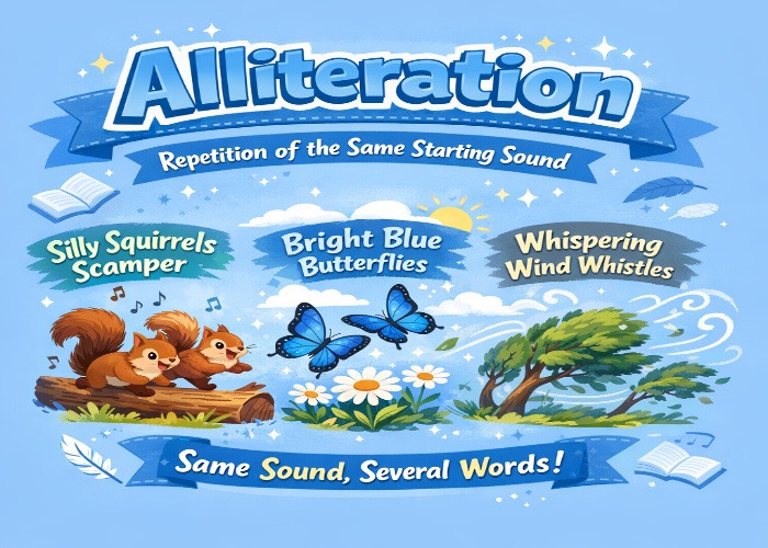 Alliteration