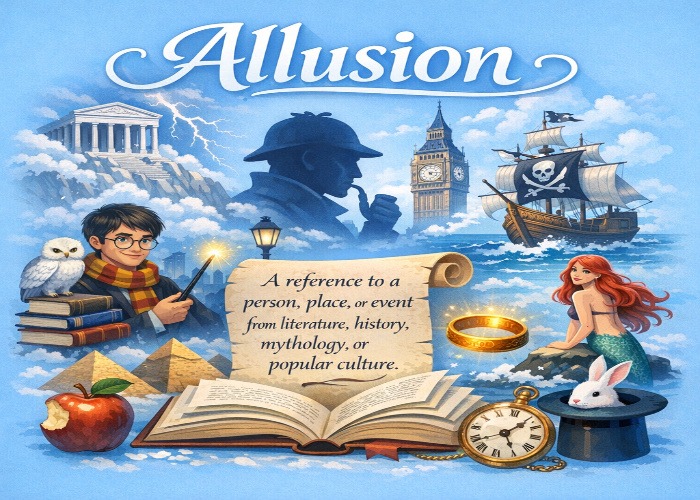 Allusion