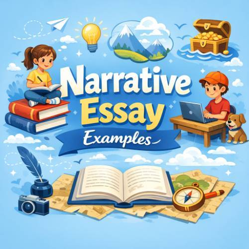 Narrative Essay Examples
