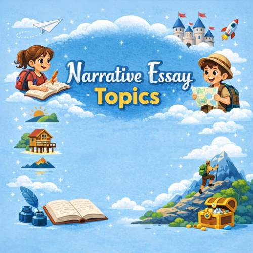 Narrative Essay Topics