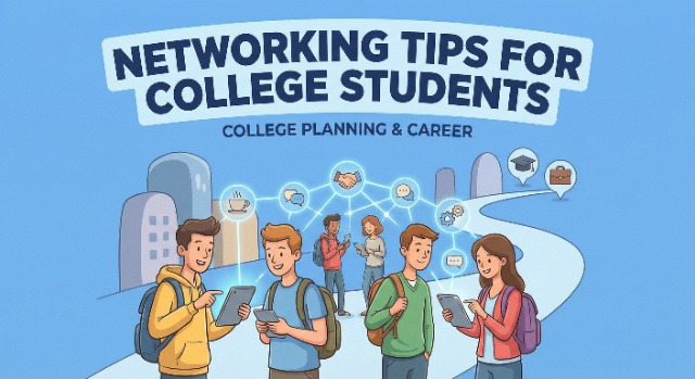 Networking Tips for College Students