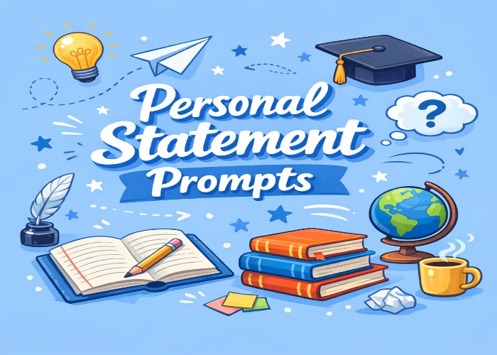 Personal Statement Prompts