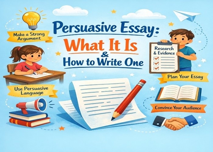 persuasive essay guide