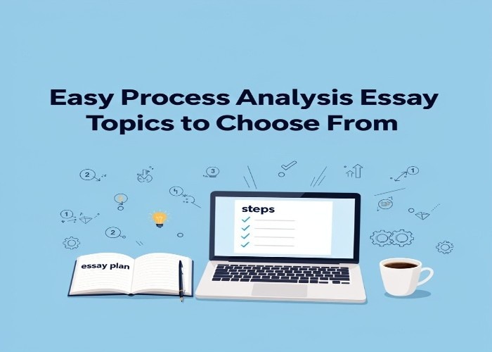 Process Analysis Essay Topics