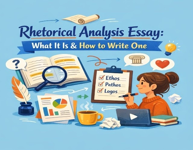 Rhetorical Analysis Essay Guide