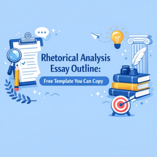 Rhetorical Analysis Essay Outline
