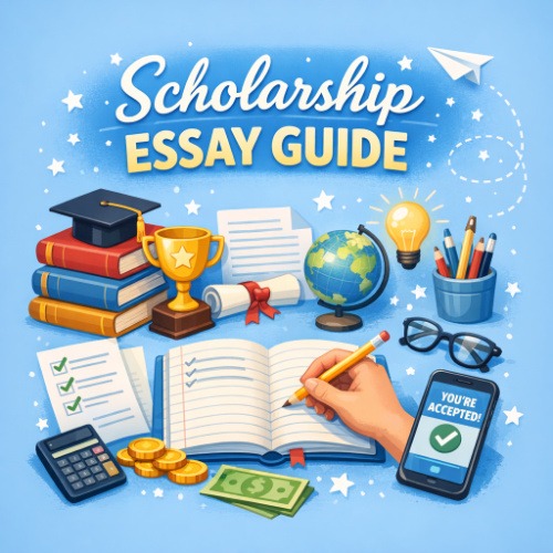 How to Write a Scholarship Essay That Wins