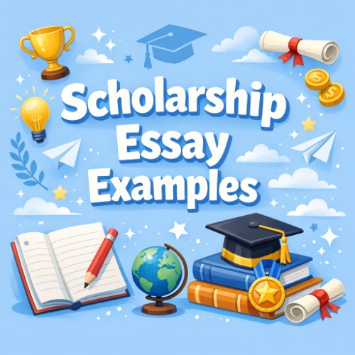 Scholarship Essay Examples