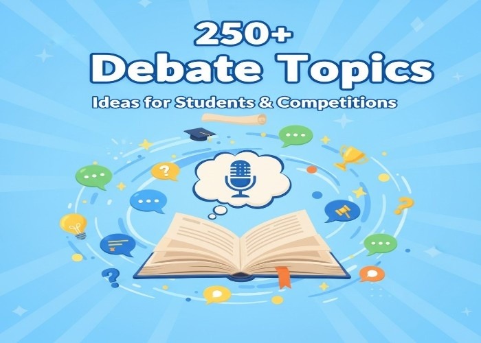 Debate Topics