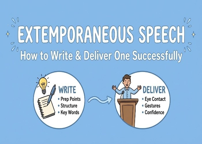 Extemporaneous Speech