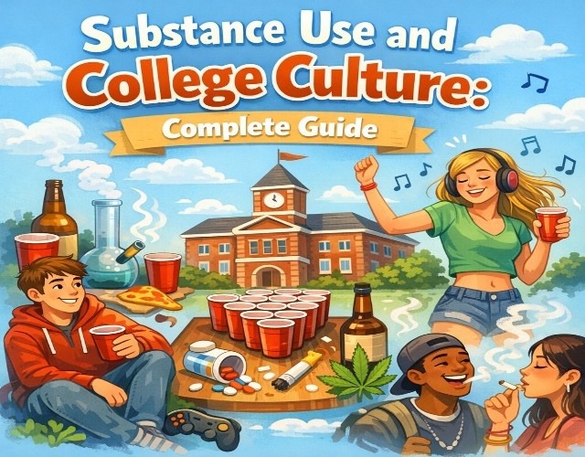 Substance Use & College Culture