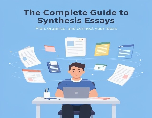 Synthesis Essay Guide