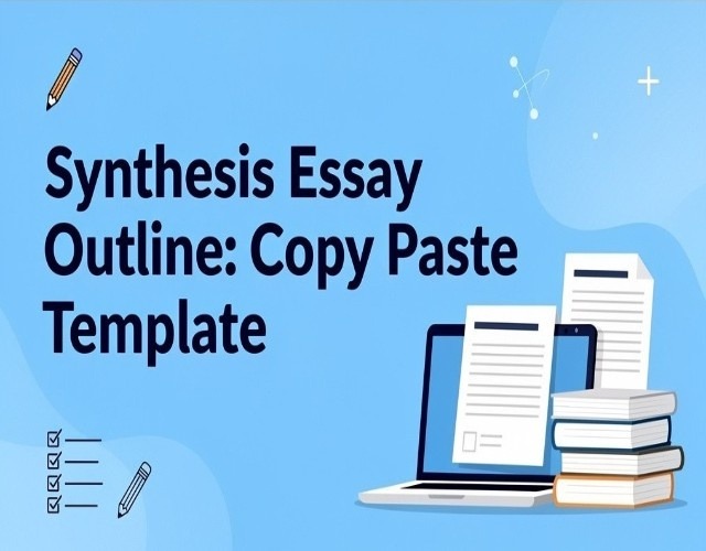 Synthesis Essay Outline
