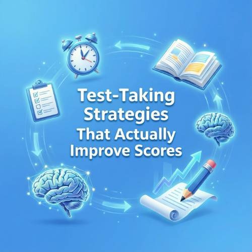 Test-Taking Strategies That Actually Improve Scores