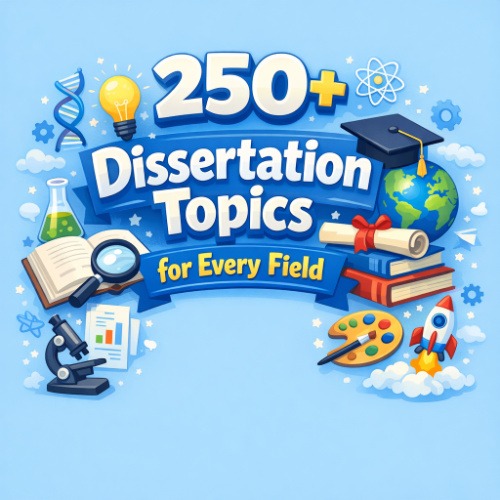 Dissertation Topics