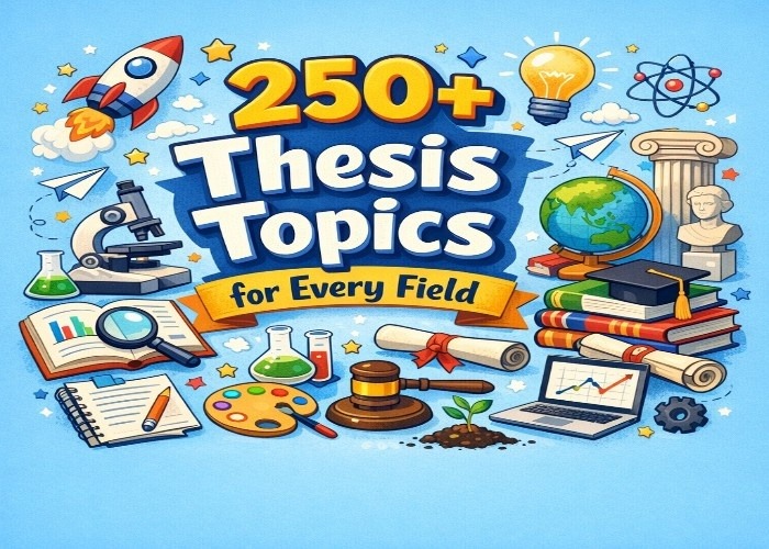 Thesis Topics