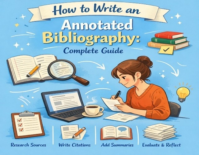 Annotated Bibliography