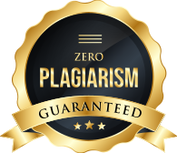 100% Plagiarism-Free